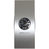 Auslaufblende silber Jura Impressa Z7